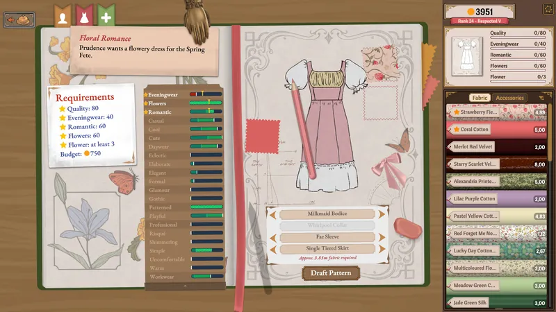 Dressmaker Game - Play Dressmaker Online | Dress Maker Game Free