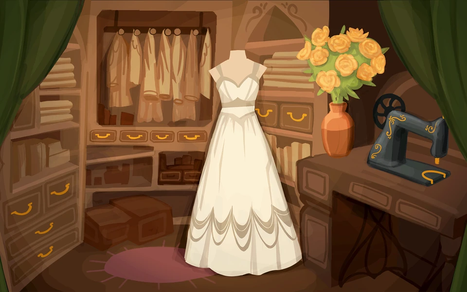 Dressmaker cover screenshot