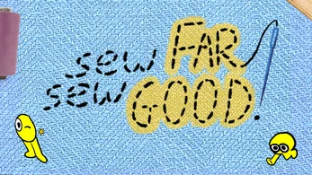 Sew Far Sew Good screenshot
