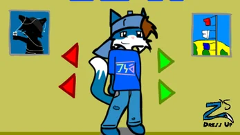 Zack's Dress Up screenshot